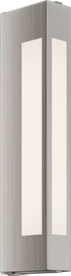 Kinkiet Bloc 37 cm nikiel