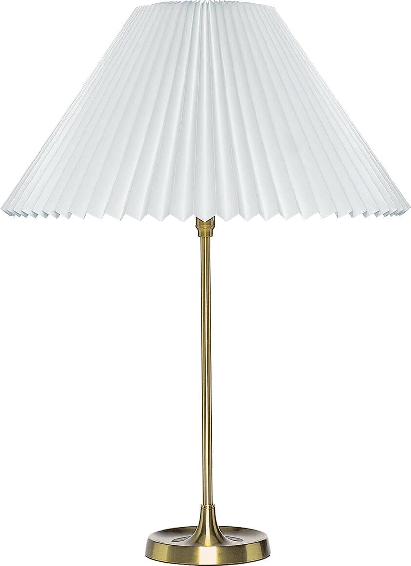 Lampa stołowa Le Klint 307 51 cm z papierowym kloszem
