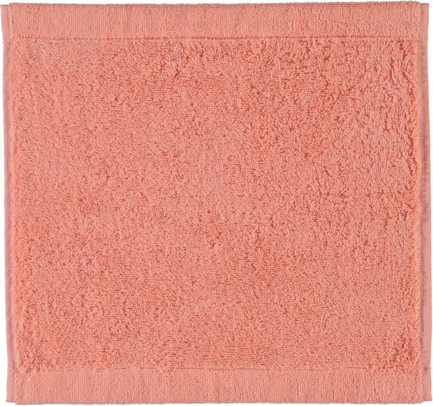 Ręcznik Lifestyle Sport gładki 30 x 30 cm koralowy