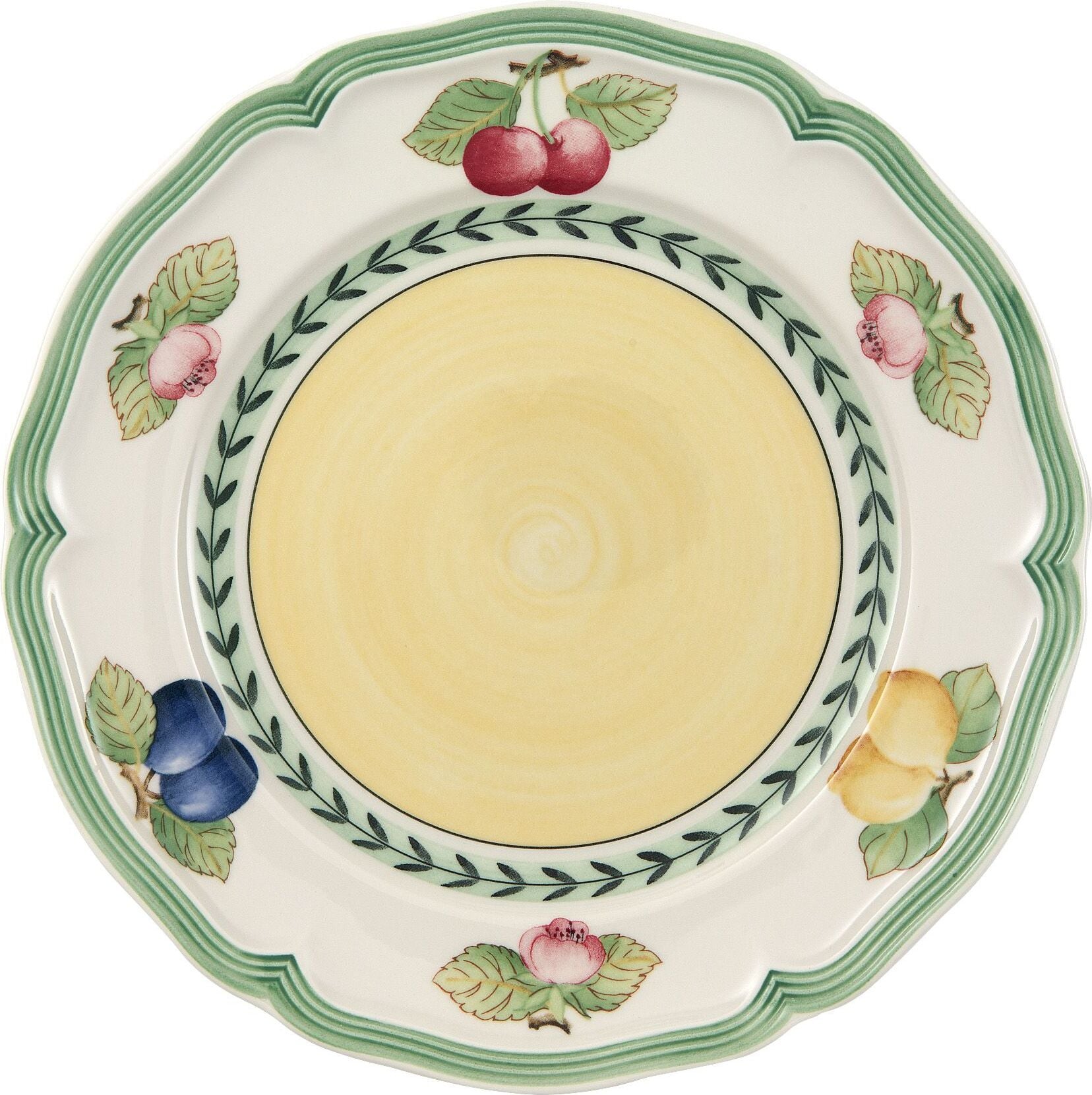 Talerz śniadaniowy French Garden Fleurence 21 cm