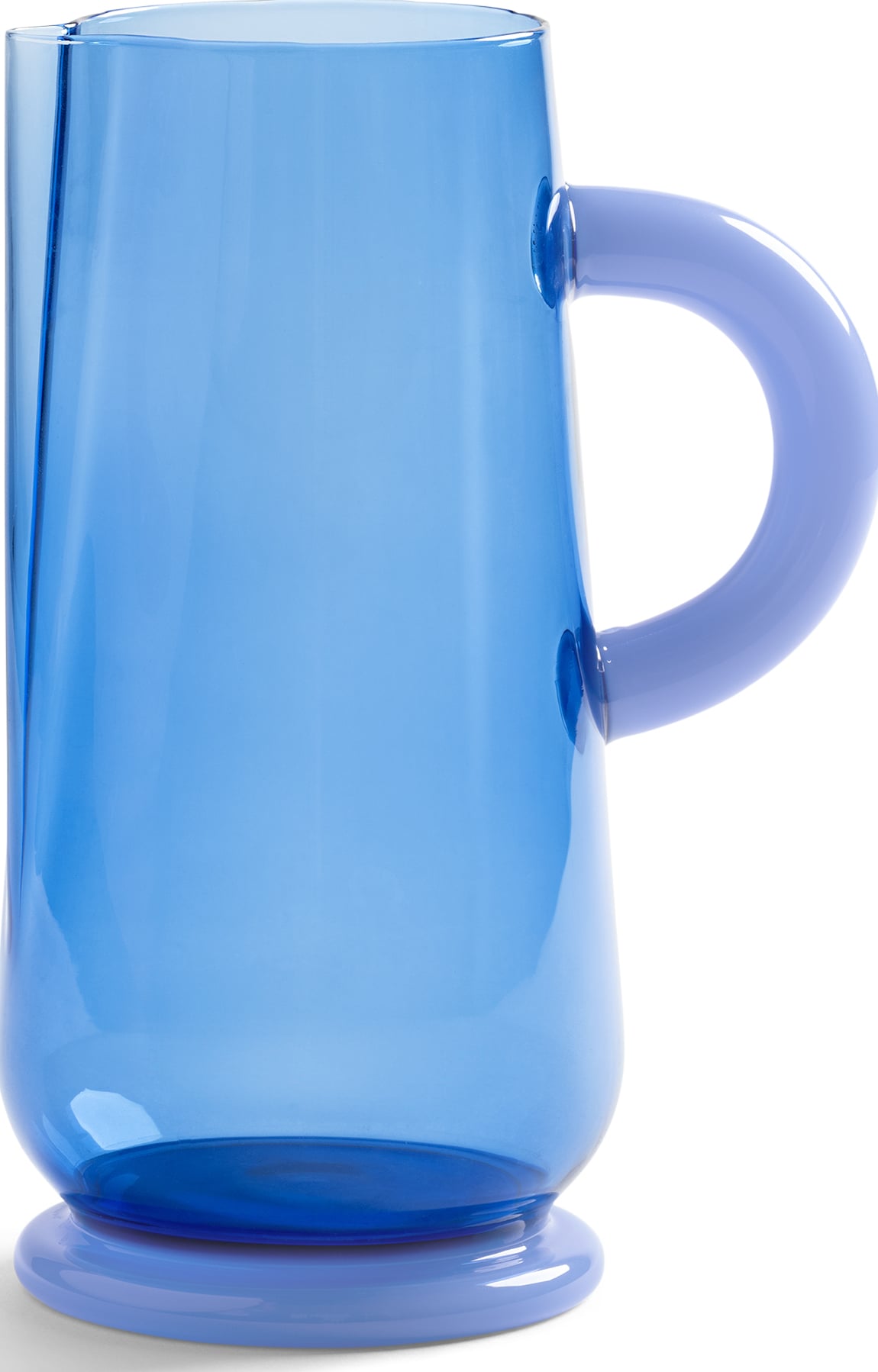 Dzbanek Dew 1 l niebieska