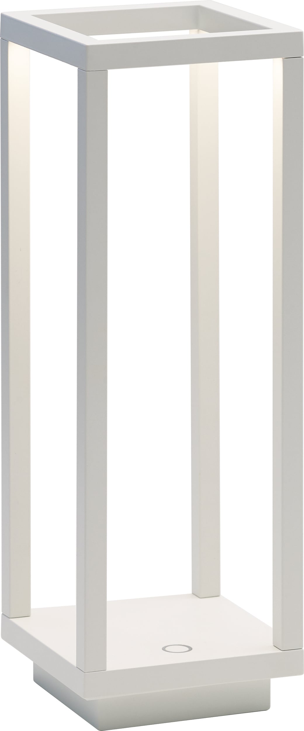 Lampa bezprzewodowa Home 29 4 cm biała