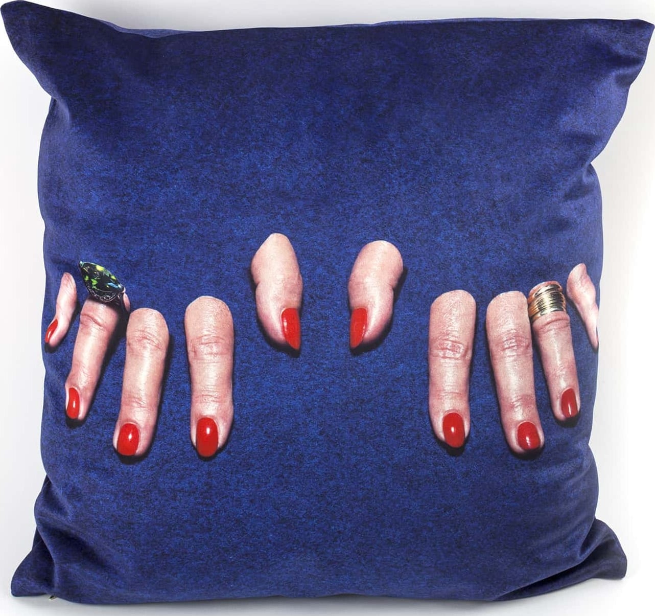 Poszewka na poduszkę Seletti Wears Toiletpaper Fingers