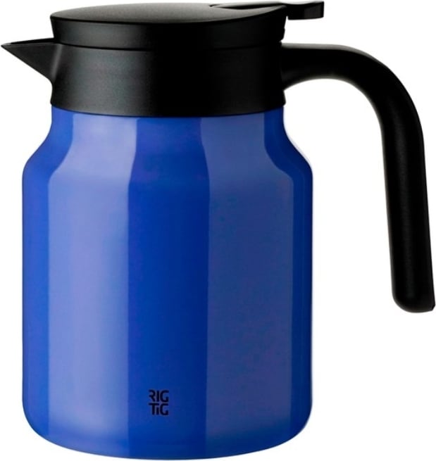 Dzbanek termiczny Therm-It 900 ml kobaltowy