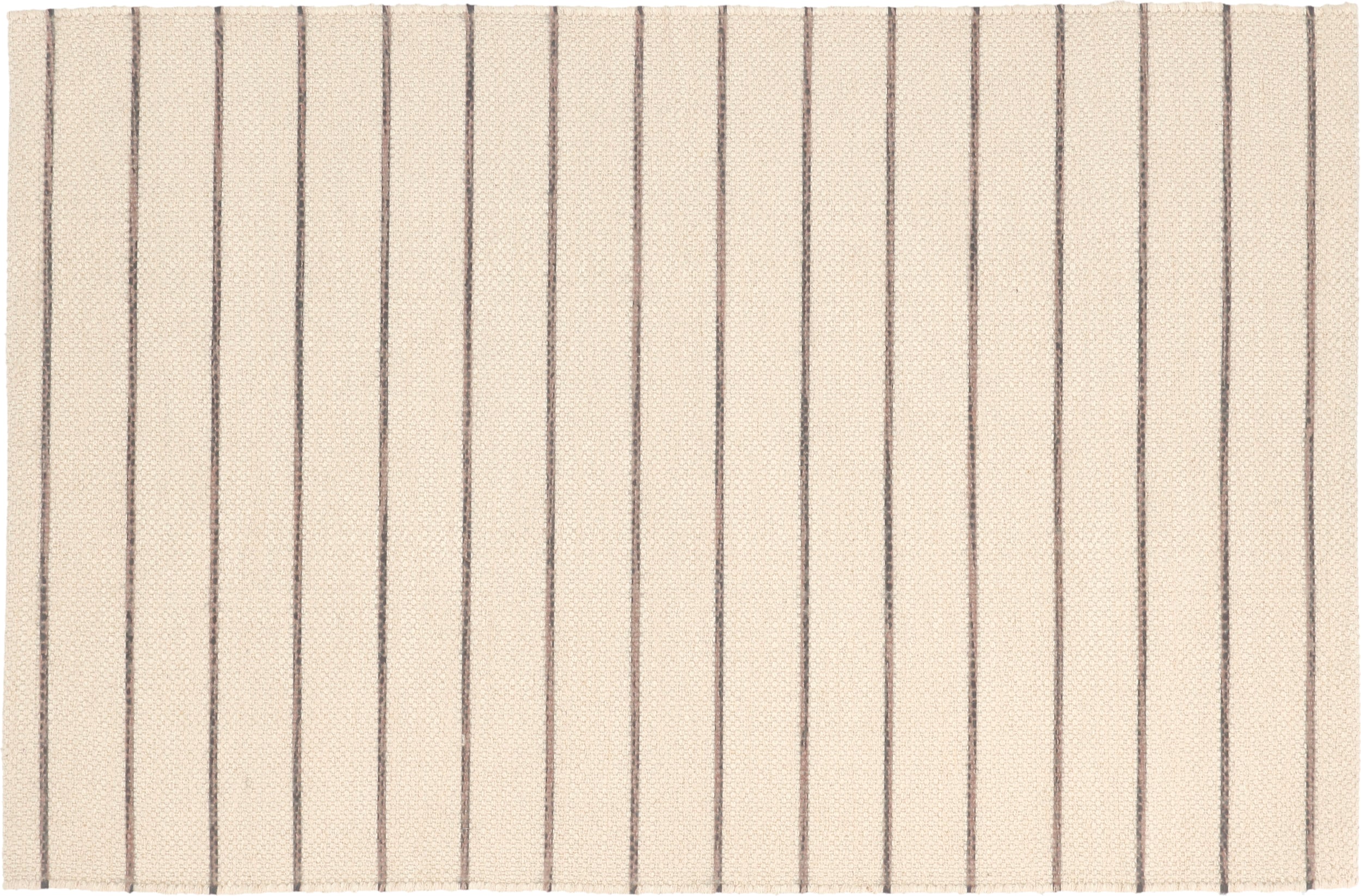 Dywan Line 60 x 90 cm beżowo-szary