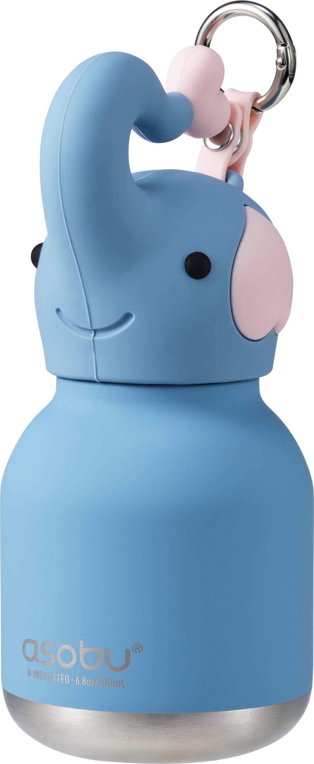 Butelka termiczna Mini Bestie Elephant 200 ml