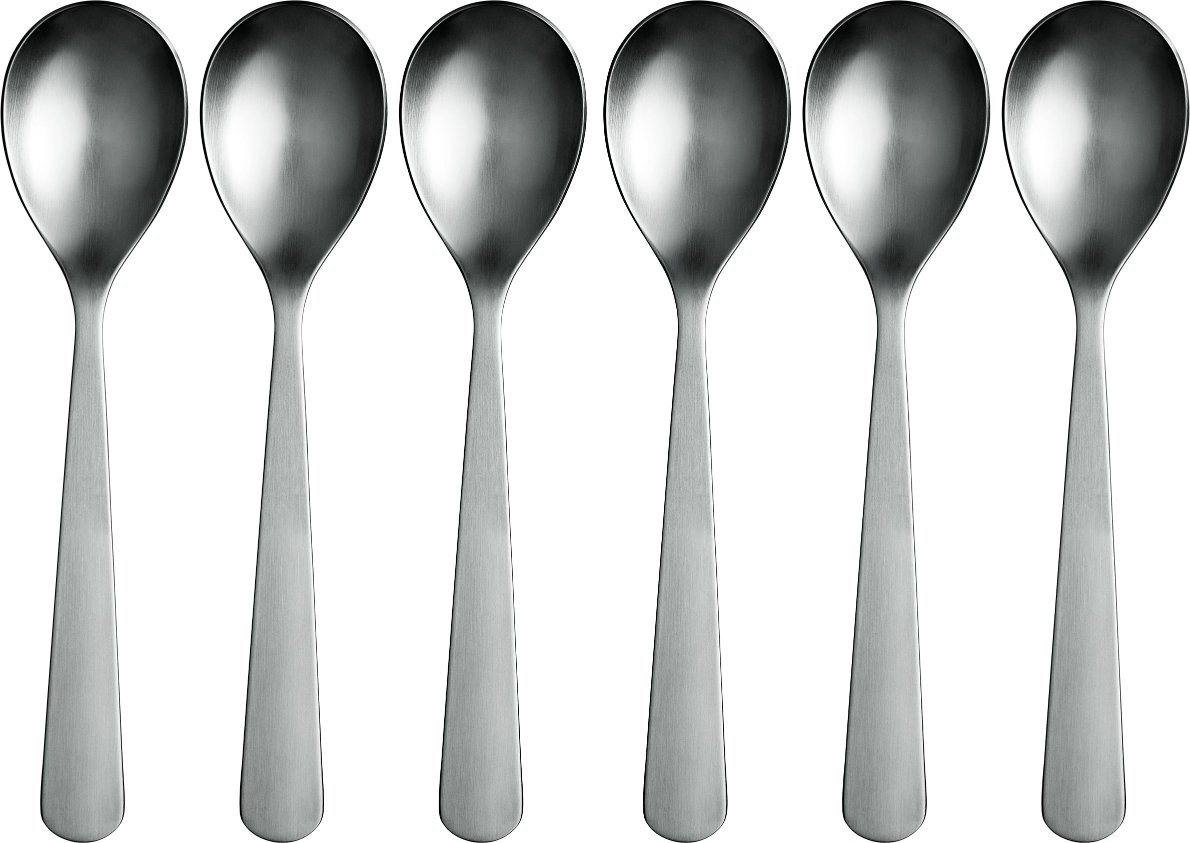 Łyżki Normann Copenhagen 6 szt.