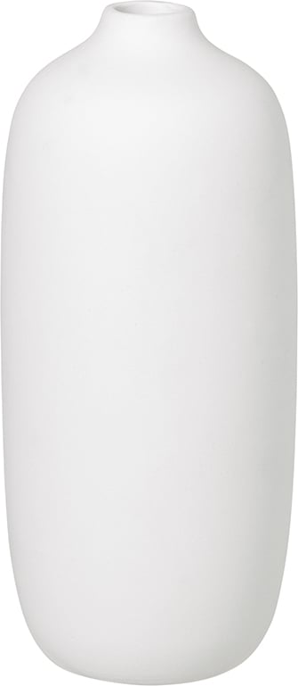 Wazon Ceola 18 cm biały