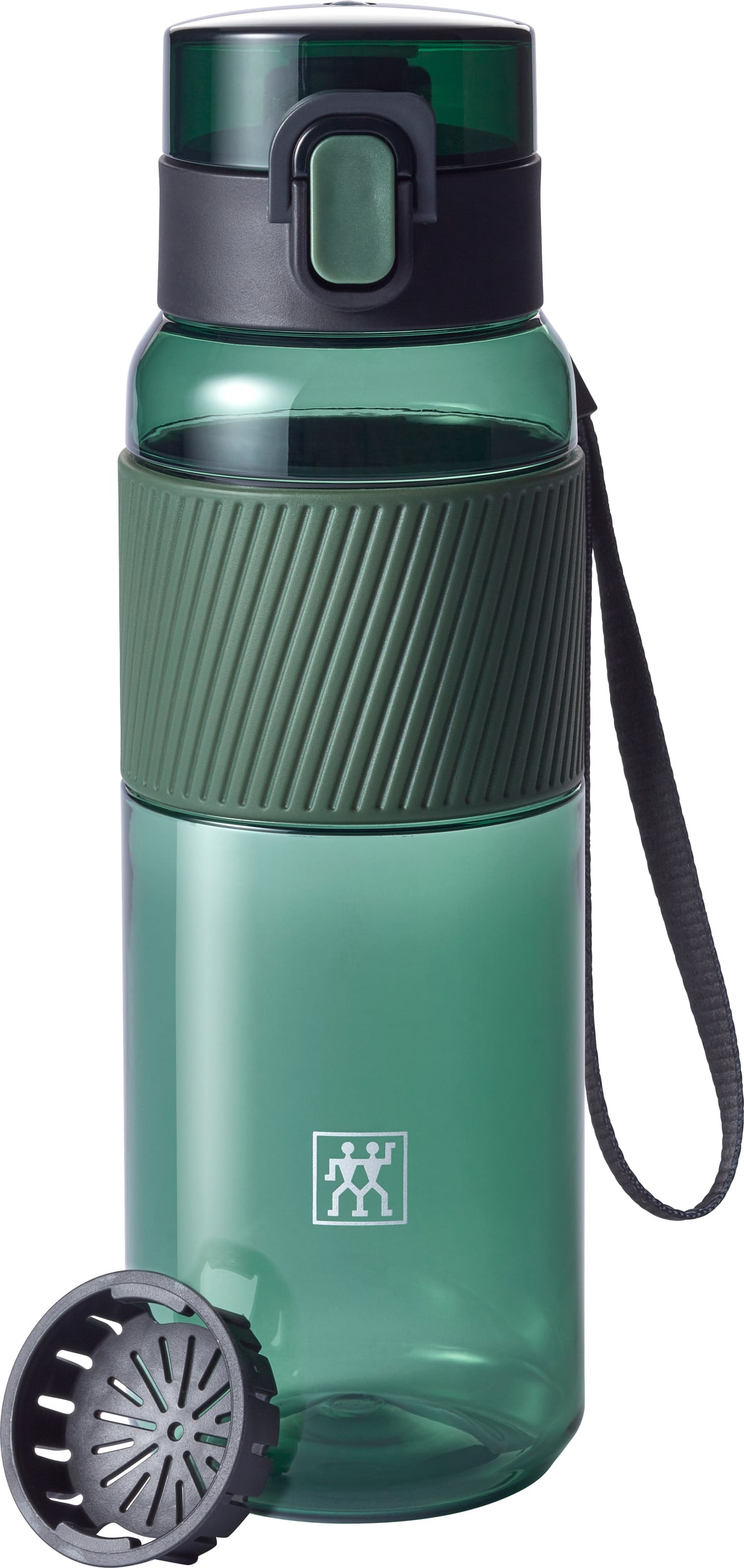 Bidon Zwilling Bottle 680 ml zielony