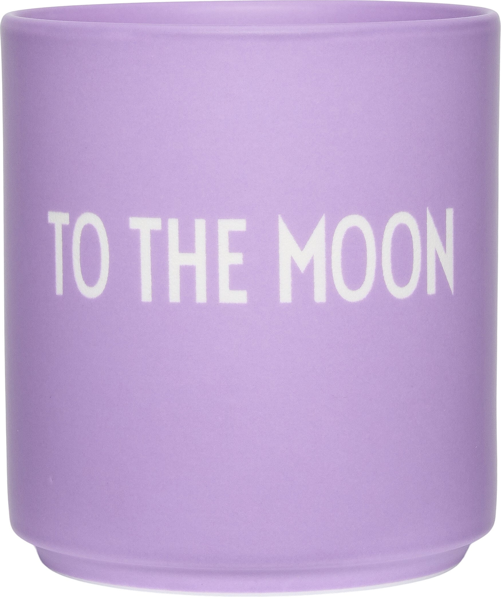 Kubek Favourite To The Moon fioletowy