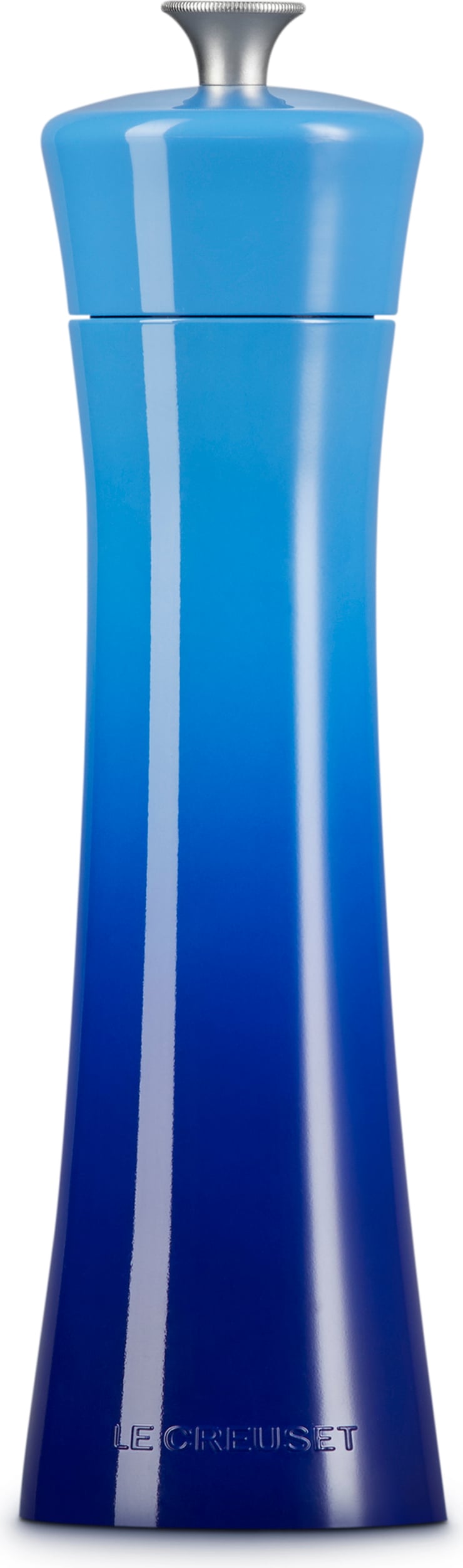 Młynek do pieprzu Modern 21 cm głęboki błękit