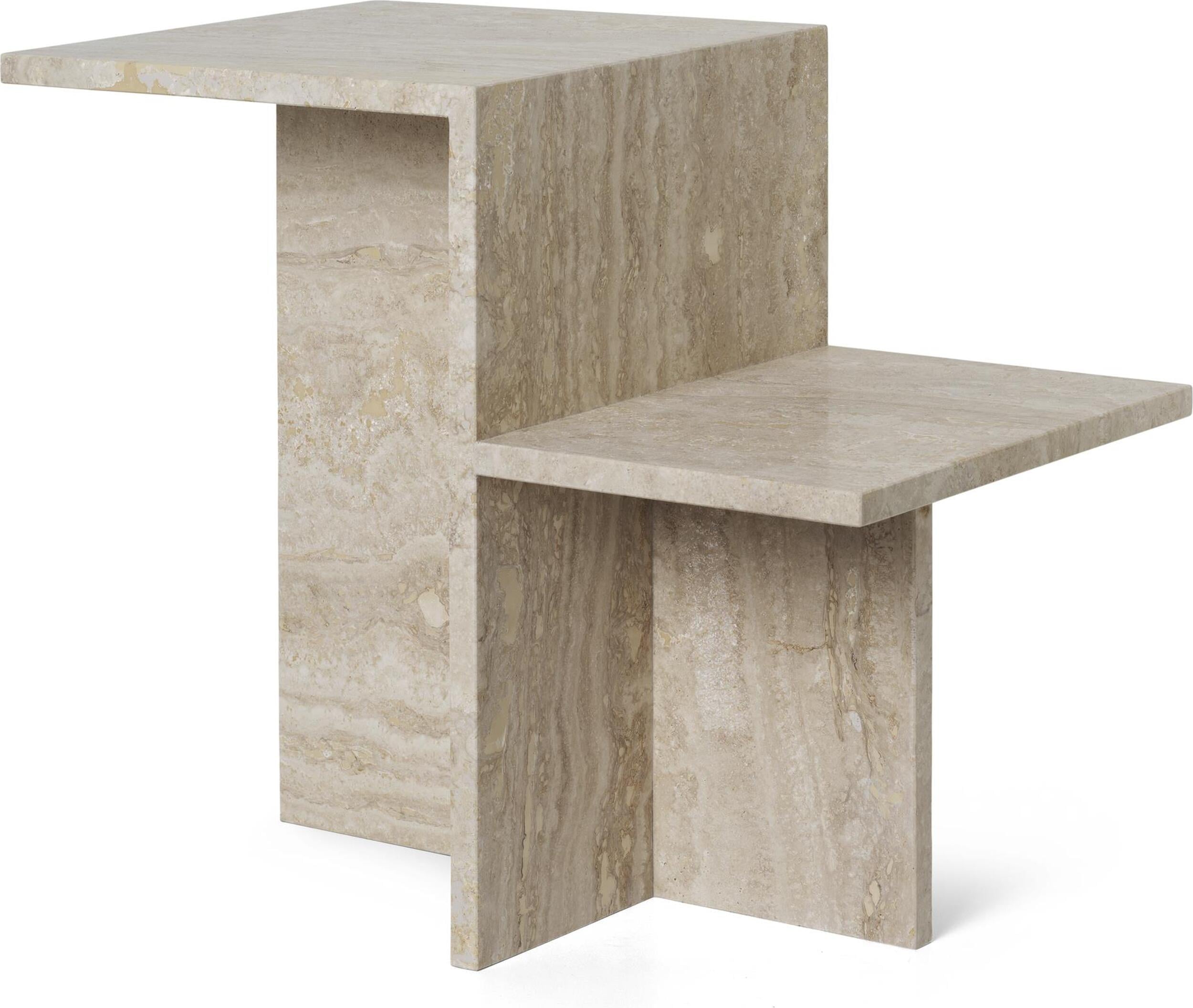 Stolik Distinct Travertine