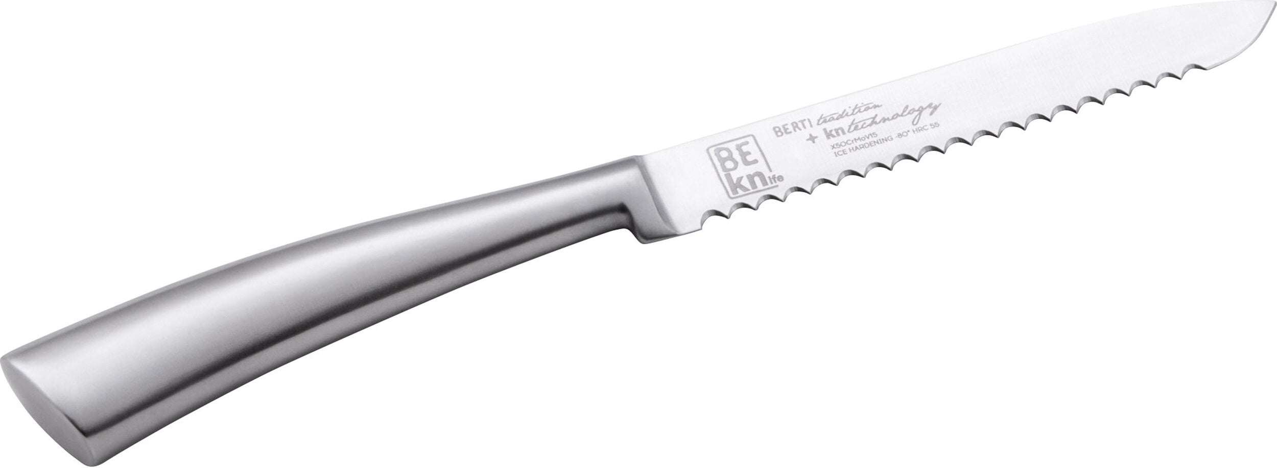 Nóż do pomidorów Be-Knife 12 cm