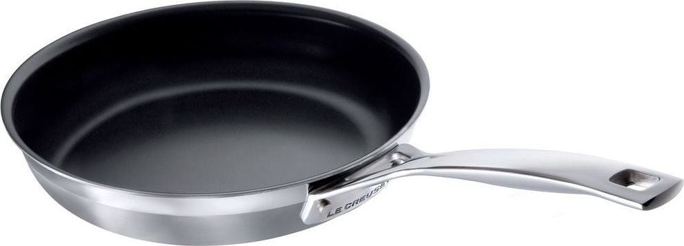 Patelnia 3-ply 24 cm z nieprzywierającą powłoką