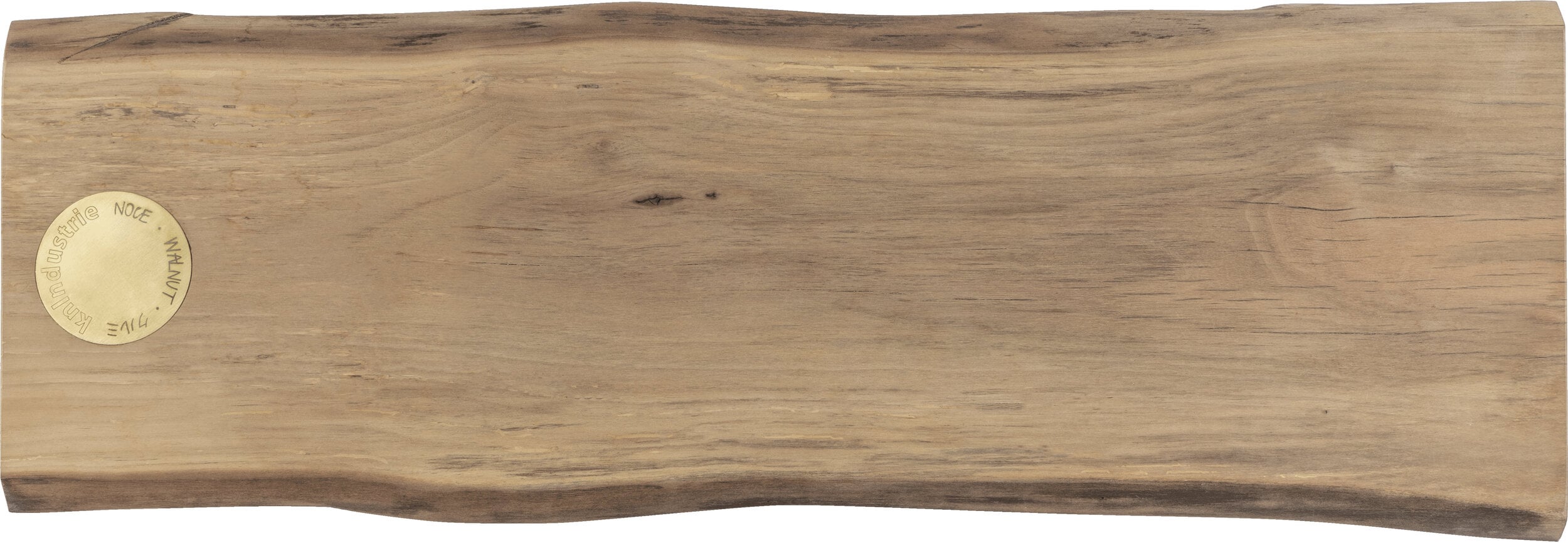Deska do krojenia i serwowania Essenze 70 x 18 cm drewno orzechowe