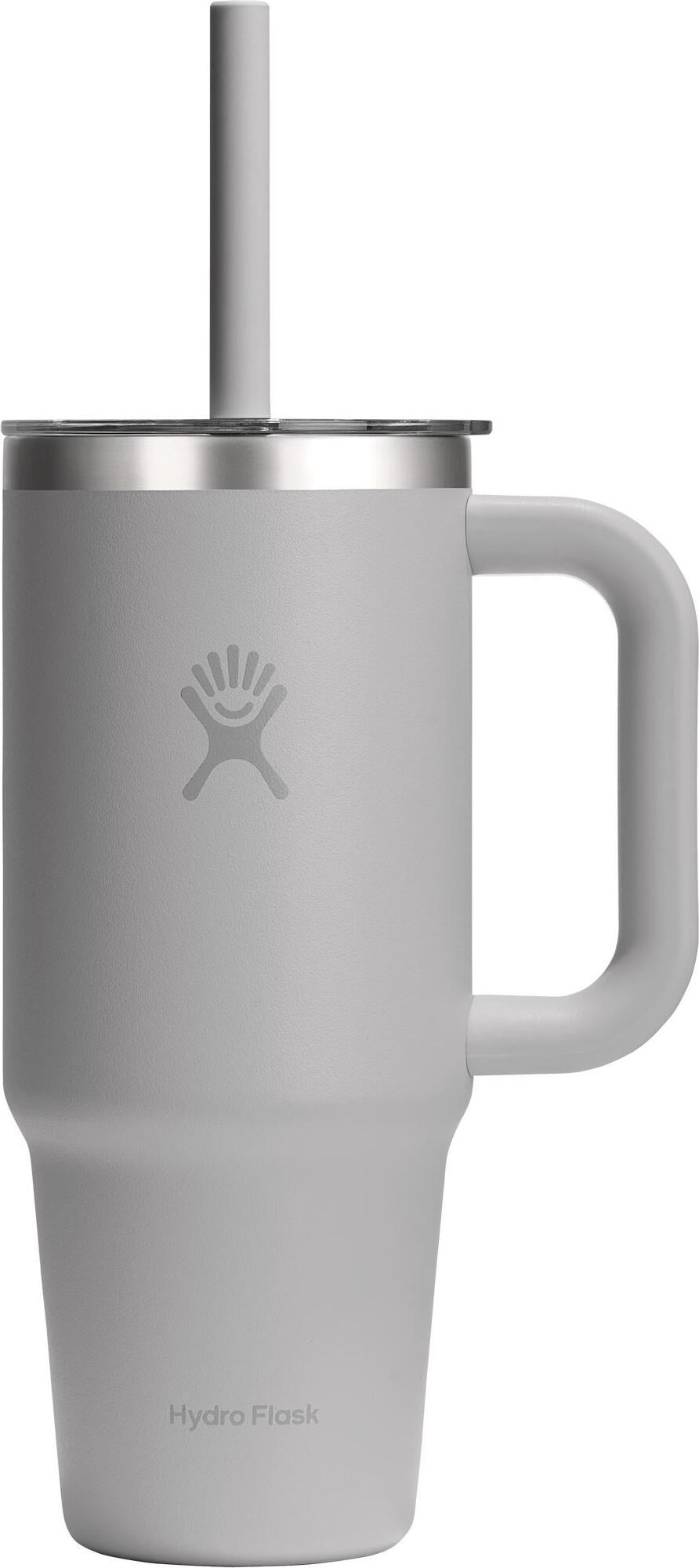 Kubek termiczny z uchwytem i słomką Hydro Flask 710 ml Birch