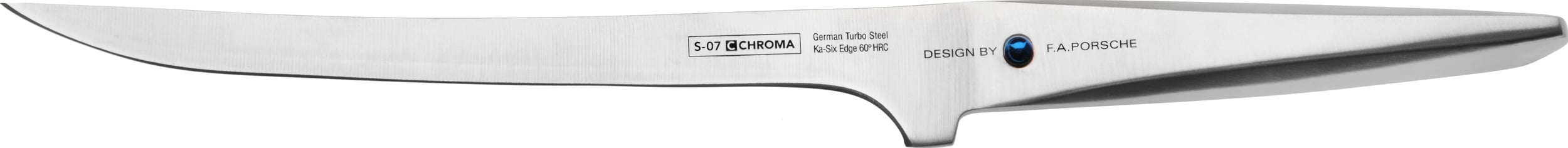 Nóż do filetowania 190 mm Turbo