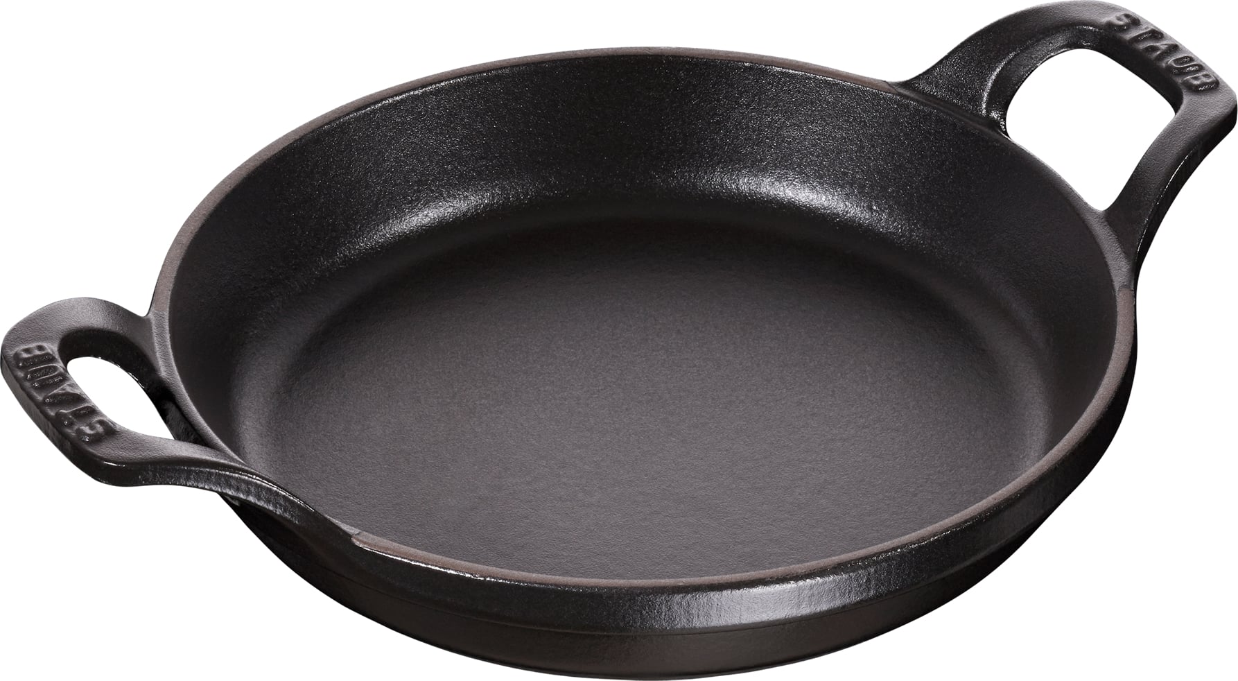 Naczynie do zapiekania i serwowania Staub 250 ml czarne