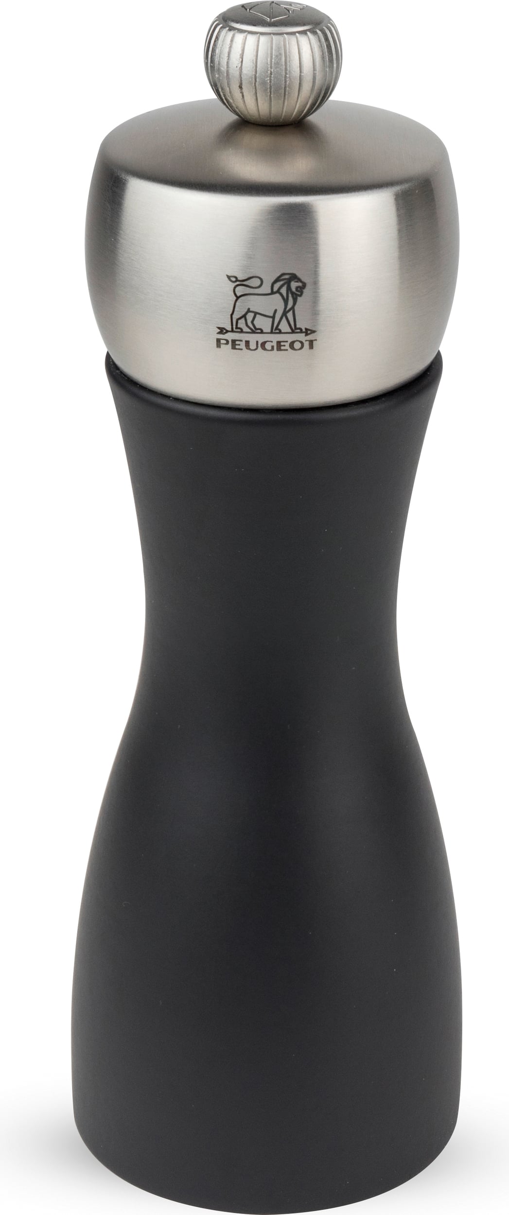 Młynek do pieprzu Fidji czarny 15 cm