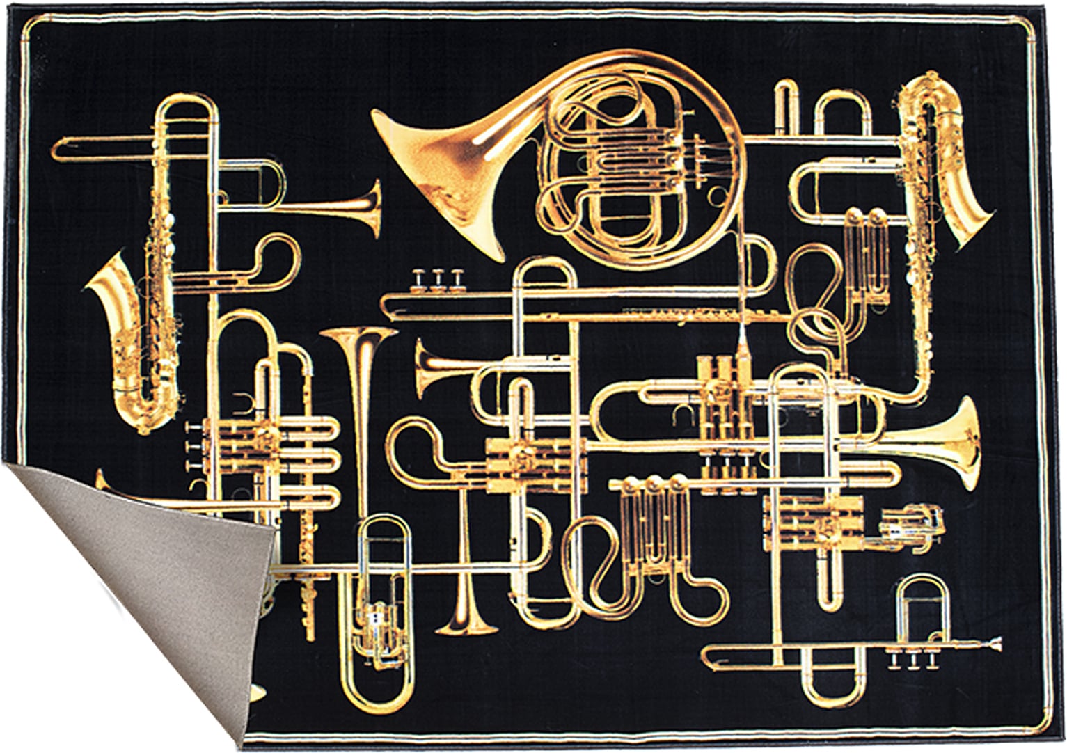 Dywan Seletti Wears Toiletpaper Trumpets