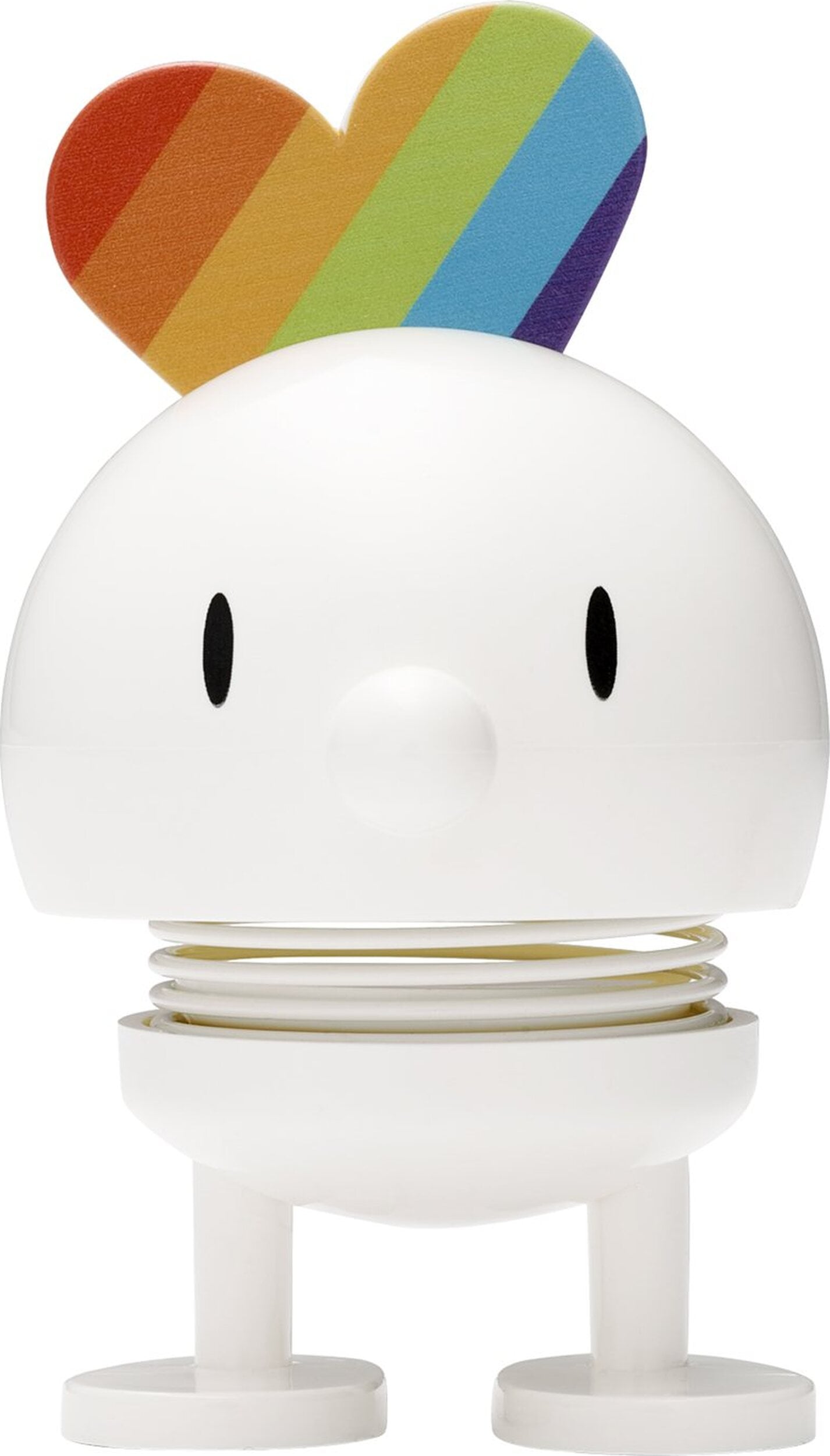 Figurka Rainbow S biała