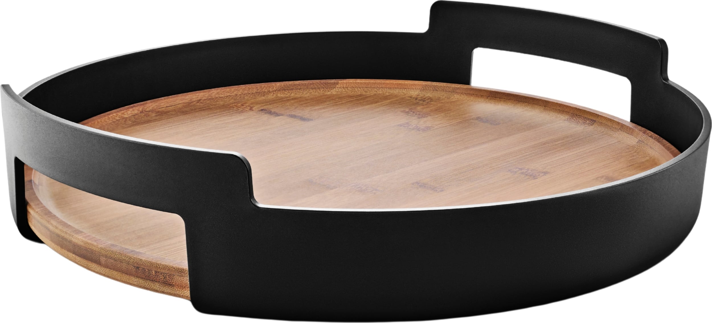 Taca do serwowania Nordic Kitchen bambusowa