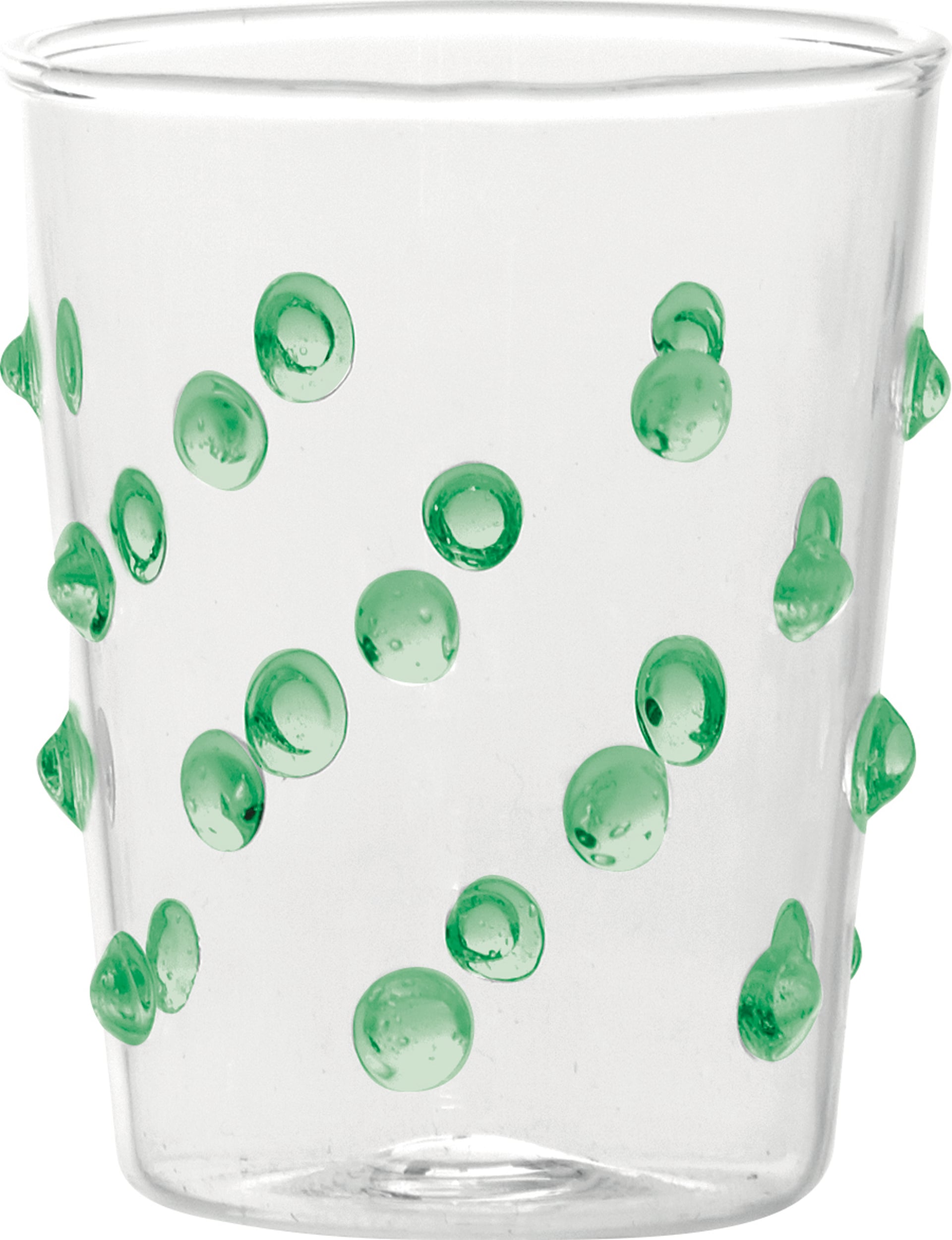 Szklanka Party Junior 95 ml zielona