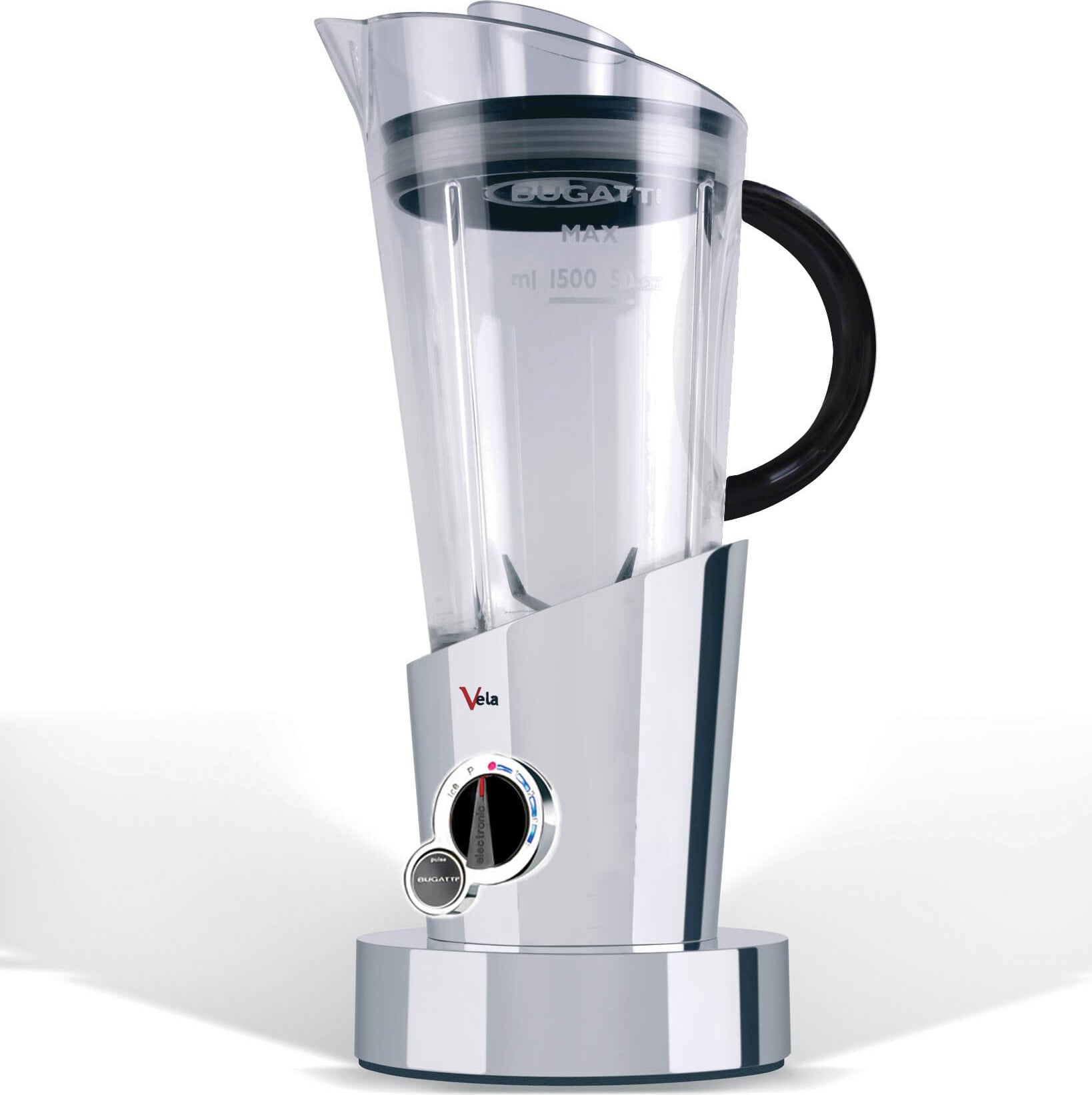 Blender Vela Evolution 1 5 l stalowy