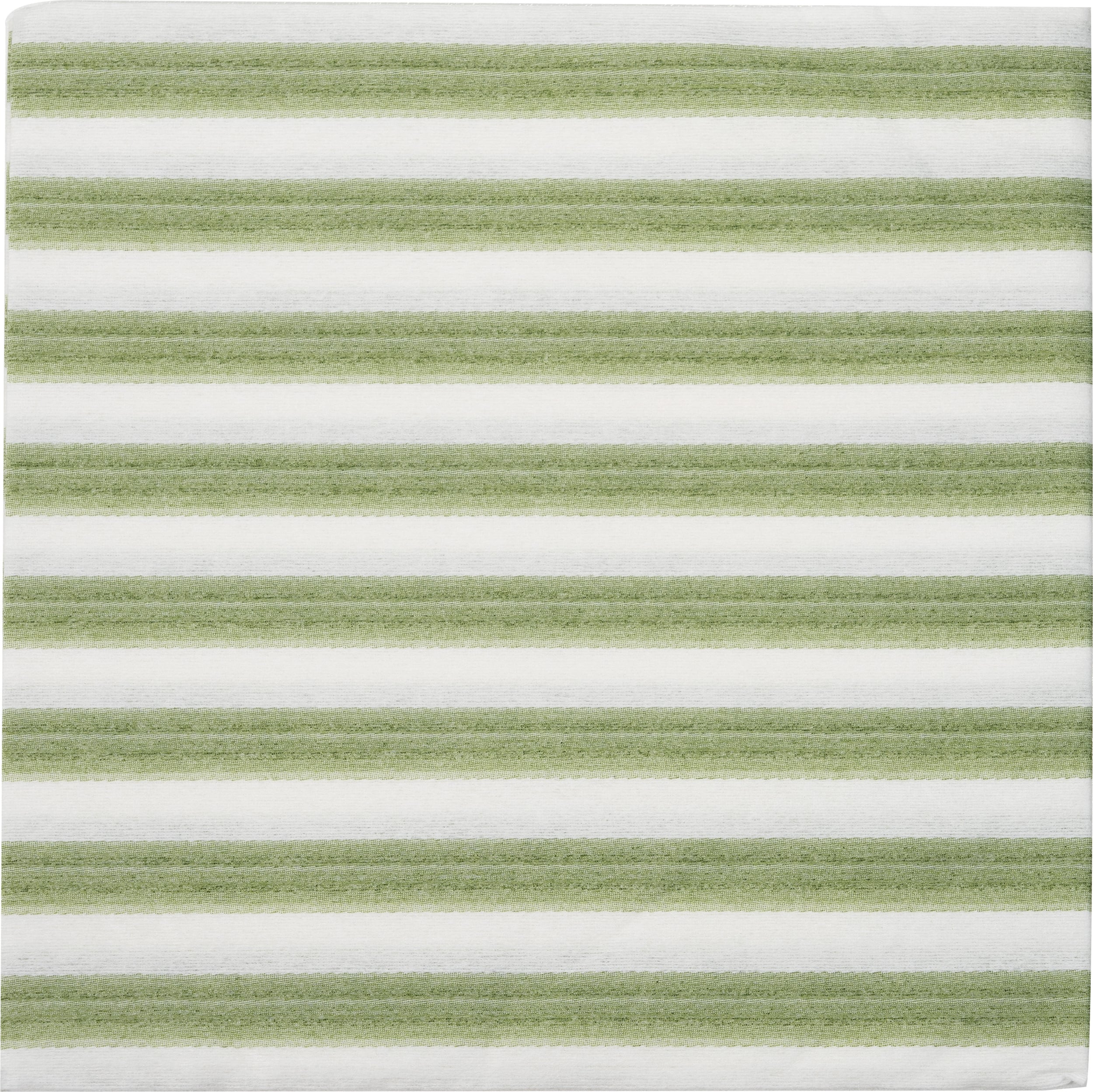 Serwetki papierowe Righe w paski 40 x 40 cm zielone 12 szt.