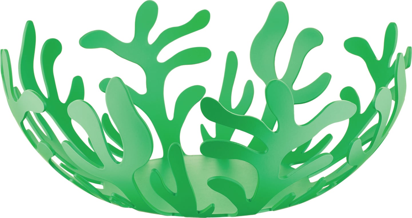 Misa na owoce Mediterraneo 25 cm zielona