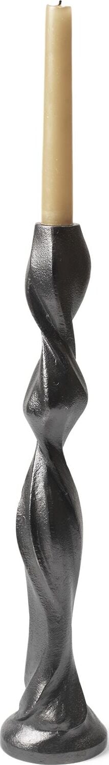 Świecznik na klasyczną świecę Gale 37 5 cm