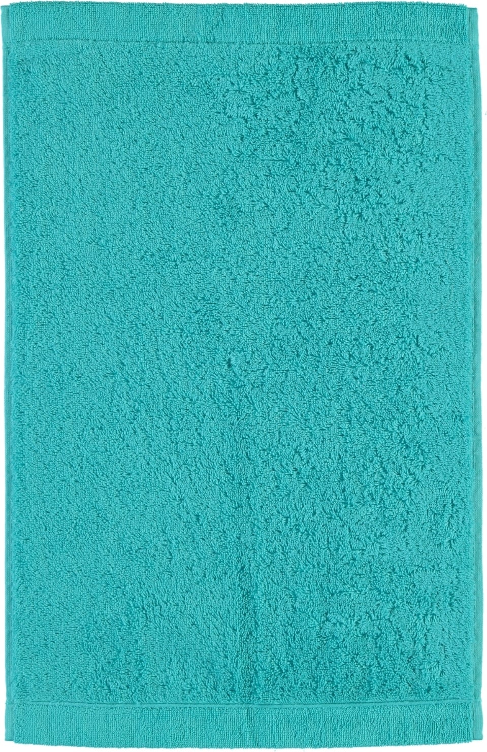 Ręcznik Lifestyle Sport gładki 100 x 160 cm turkusowy