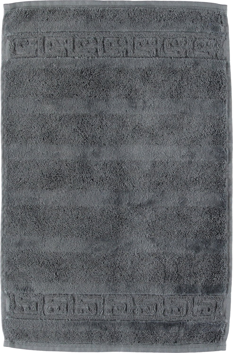 Ręcznik Noblesse 30 x 50 cm antracytowy