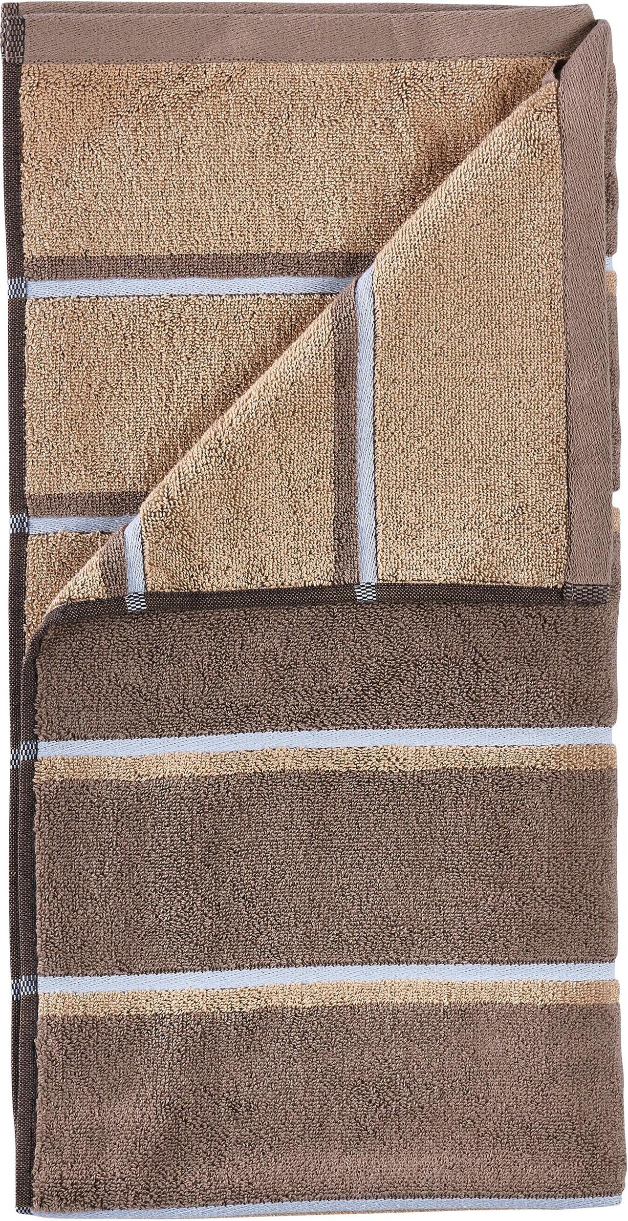 Ręcznik kąpielowy Sauna 50 x 100 cm taupe