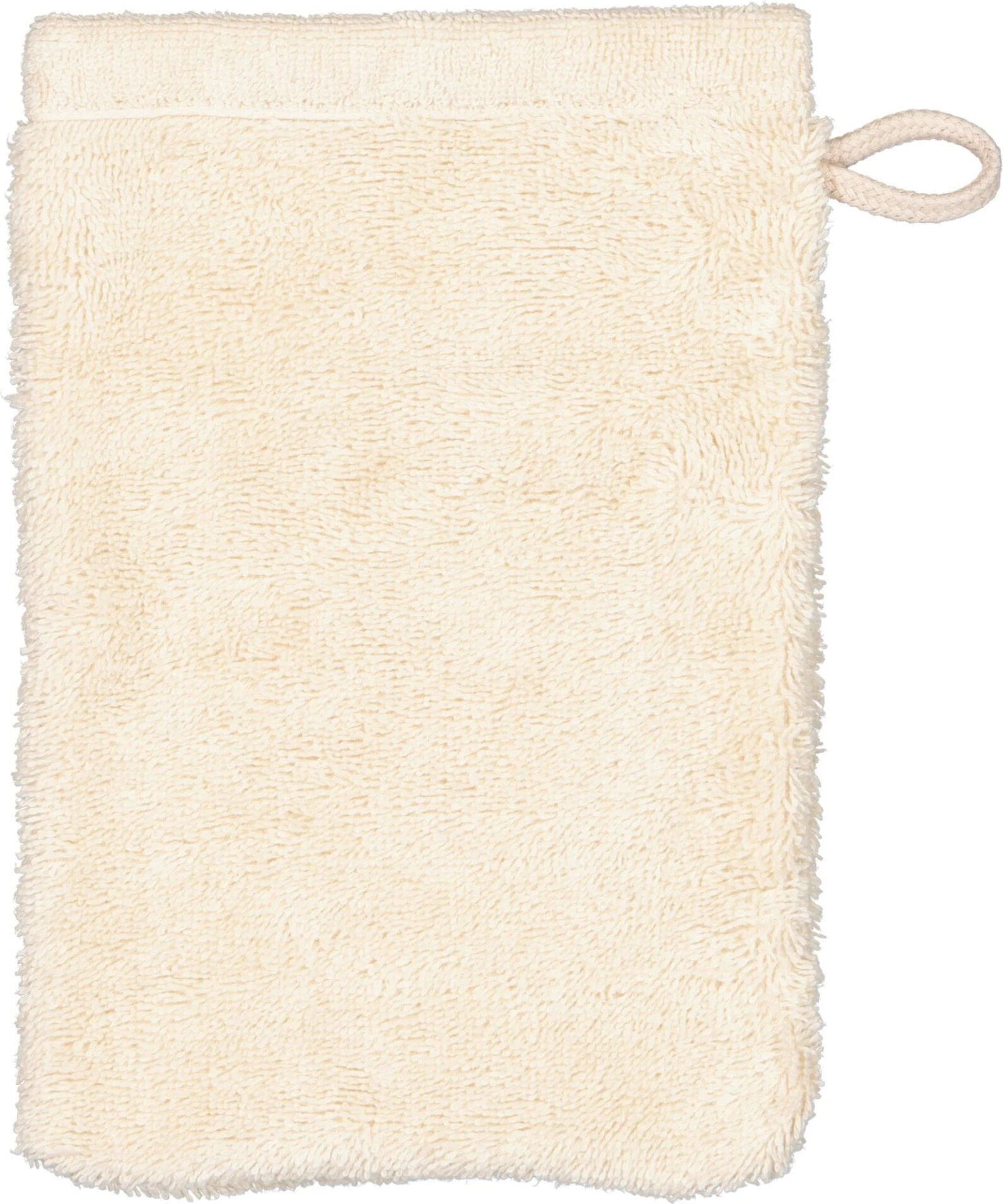 Rękawica kąpielowa Lifestyle Uni 16 x 22 cm beżowa