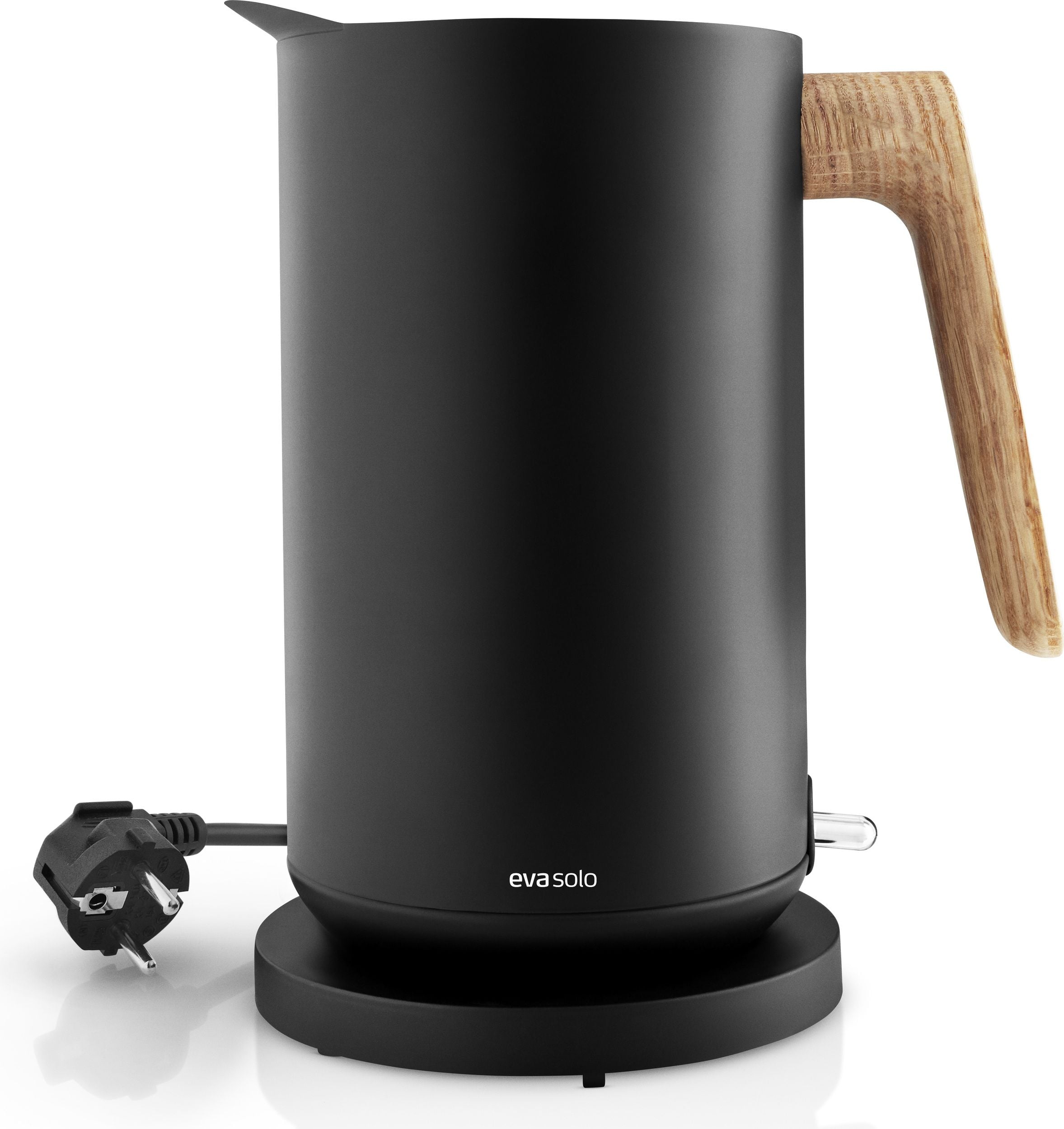Czajnik elektryczny Nordic Kitchen 1 5 l czarny