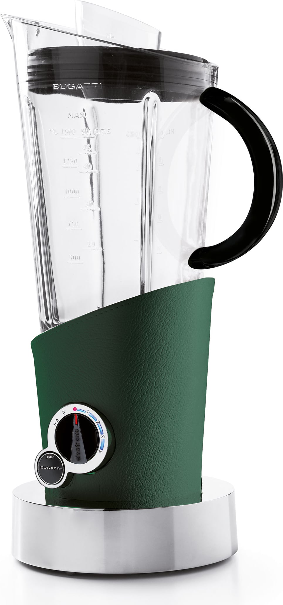Blender Vela Evolution 1 5 l ciemnozielony skóra