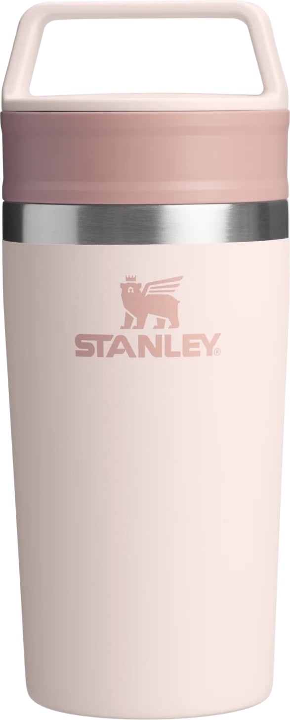 Kubek termiczny z uchwytem Café-To-Go Rose Quartz 350 ml