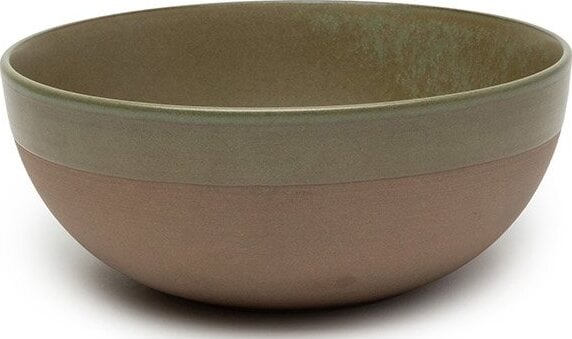 Miski Surface 19 cm ciemnozielone 2 szt.