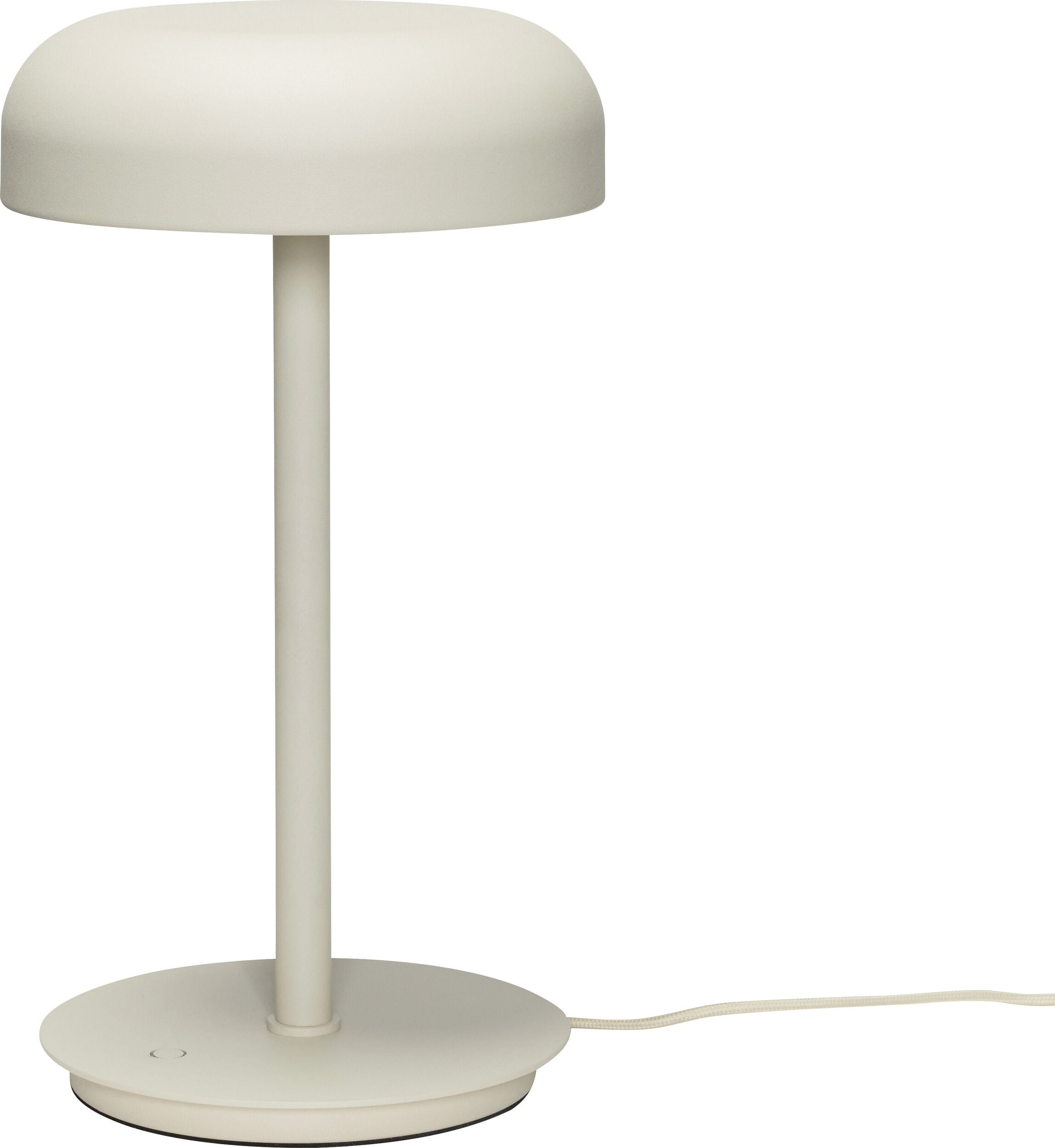 Lampa stołowa Velo piaskowa