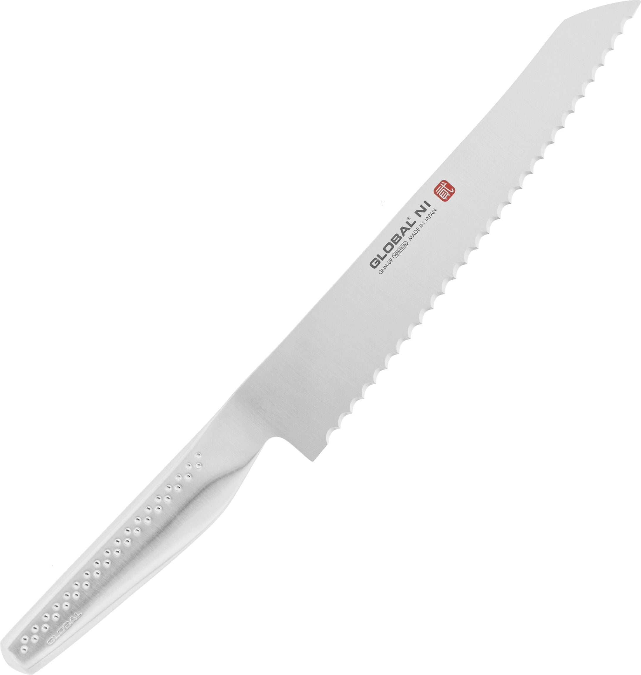Nóż do pieczywa Global NI 21 cm
