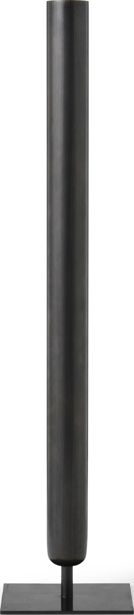 Wazon Stance 50 cm mosiądz brązowiony