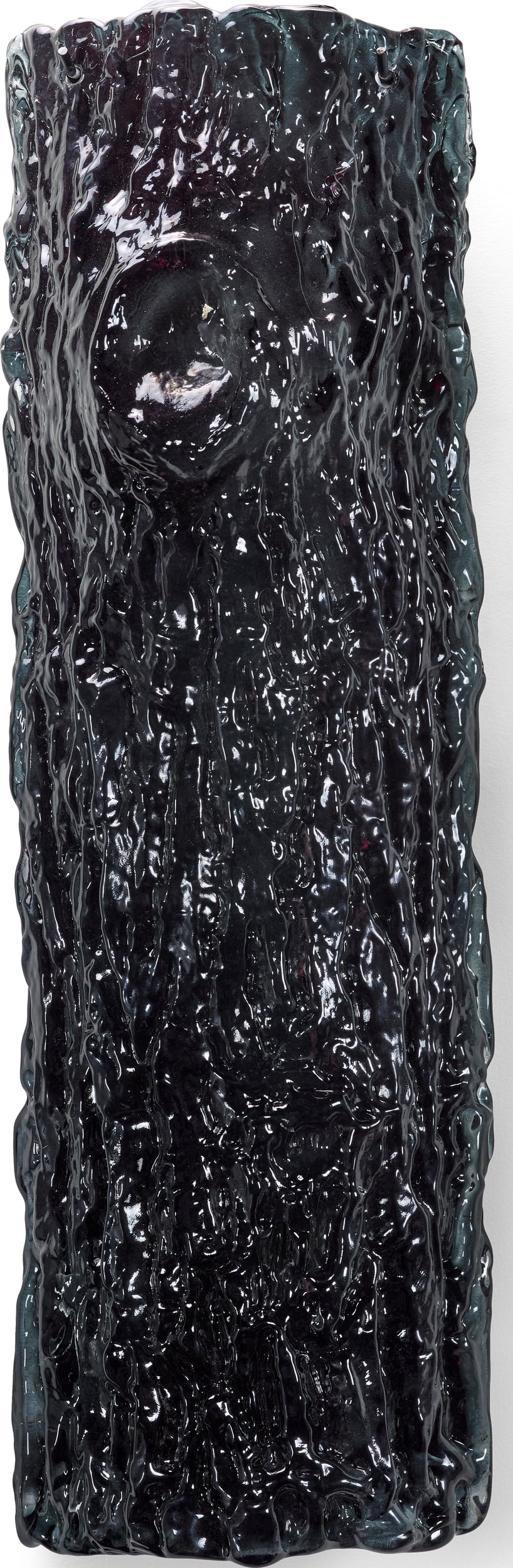 Kinkiet Oak 60 cm czarny