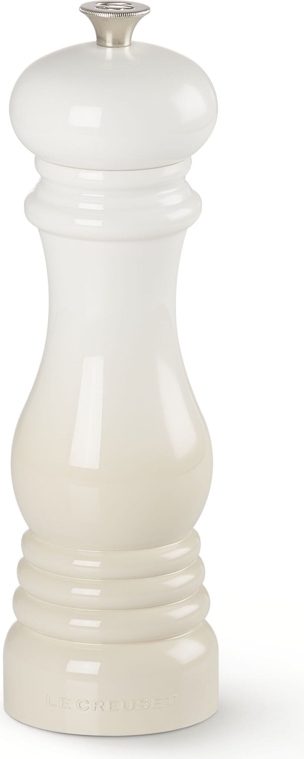 Młynek do pieprzu Le Creuset 21 cm beżowy