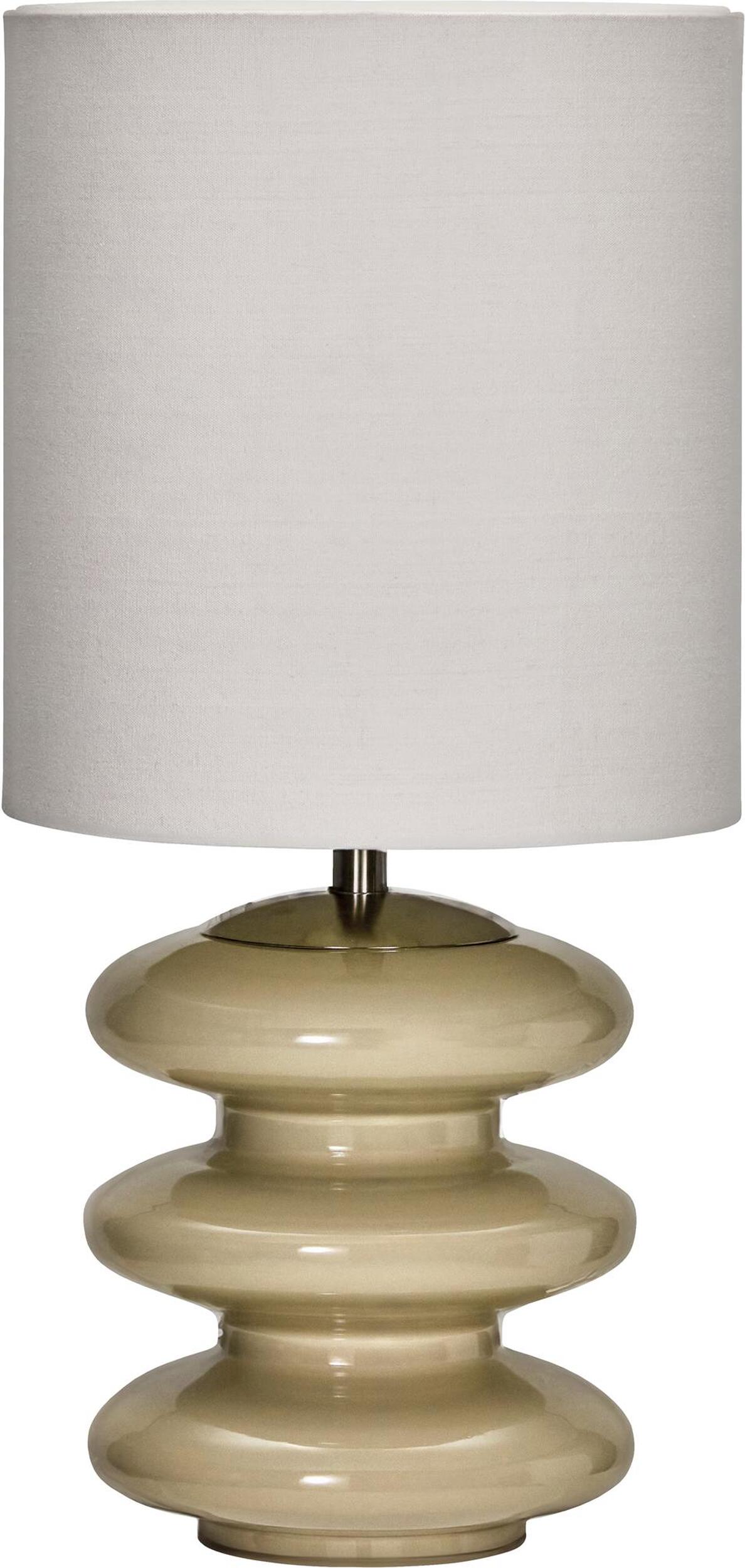 Lampa stołowa Step ecru