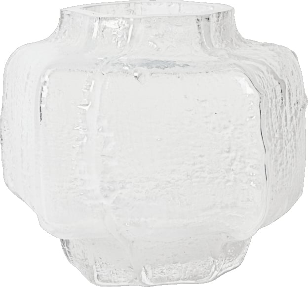 Wazon Mokuri 15 cm biały