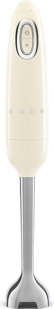 Blender ręczny 50's Style kremowy
