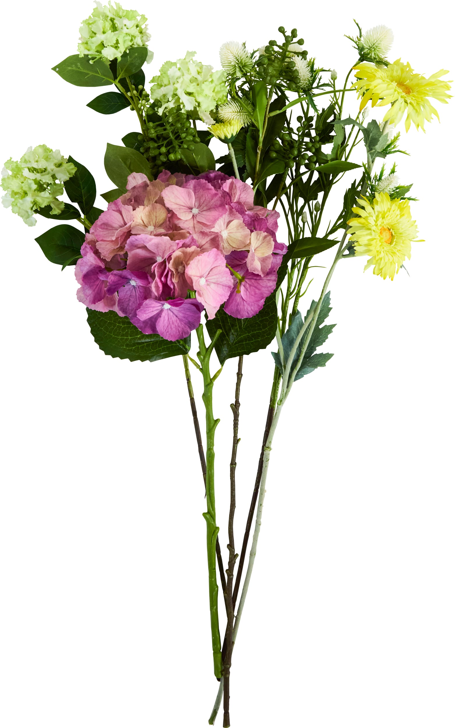 Kwiaty sztuczne bukiet House Doctor Garden Pop 38 cm