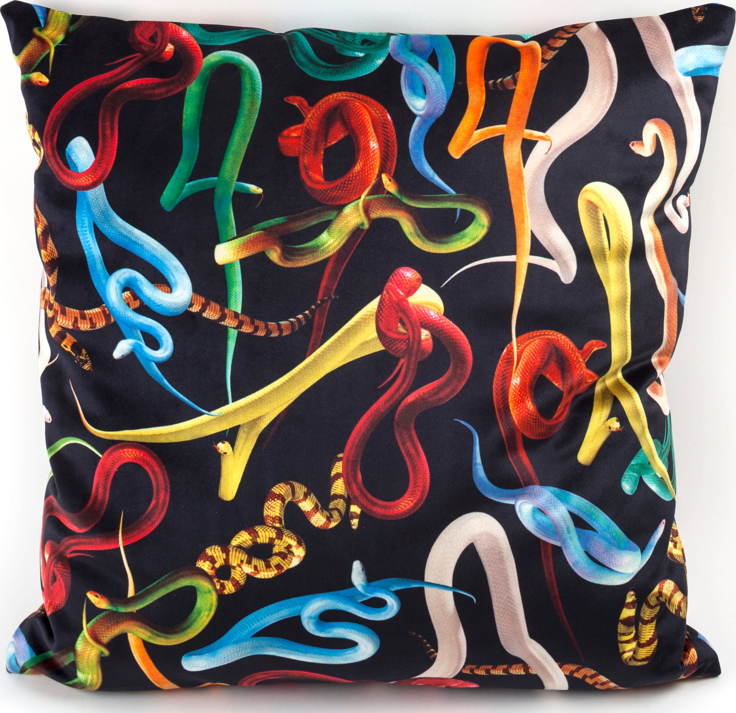 Poduszka Seletti Wears Toiletpaper PE Snakes