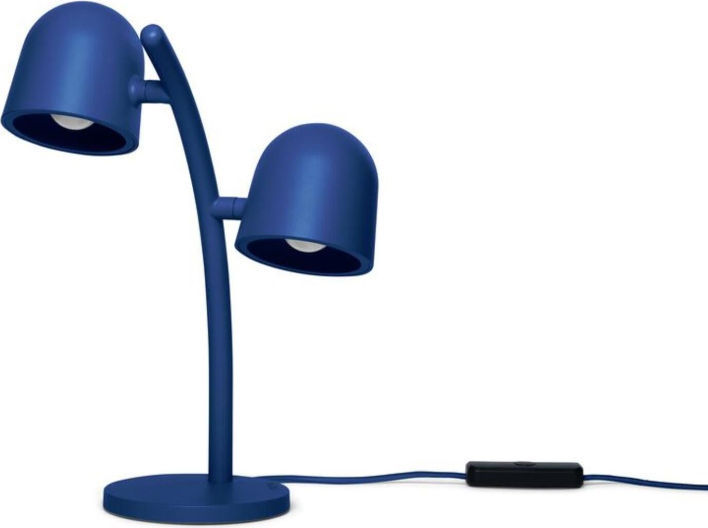 Lampa stołowa Little Lebow niebieska
